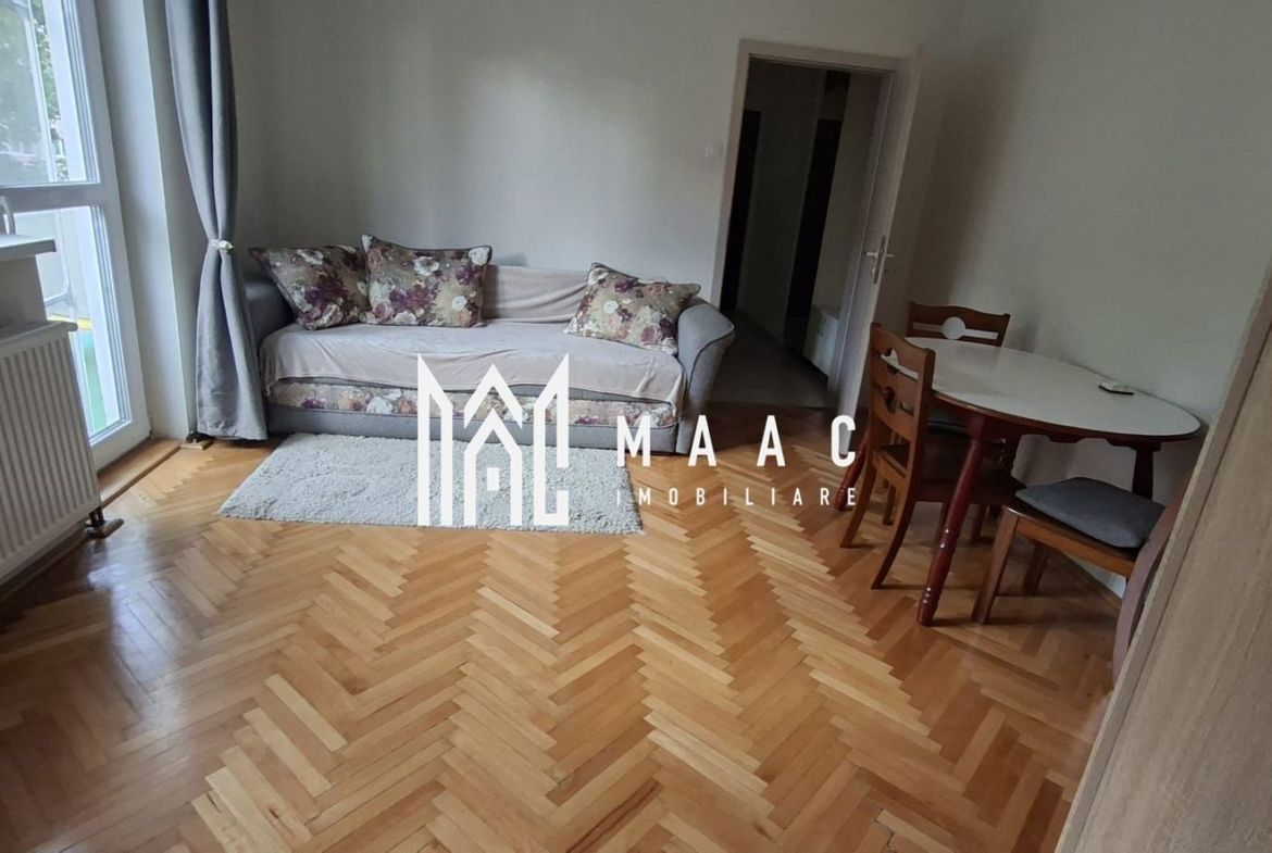 Apartament 2 Camere I Etaj Intermediar I  Mihai Viteazul