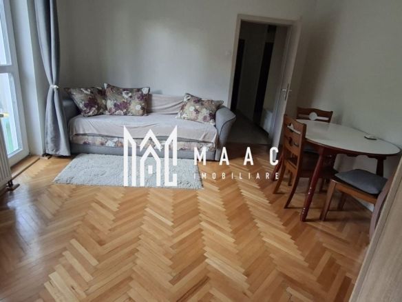 Apartament 2 Camere I Etaj Intermediar I  Mihai Viteazul