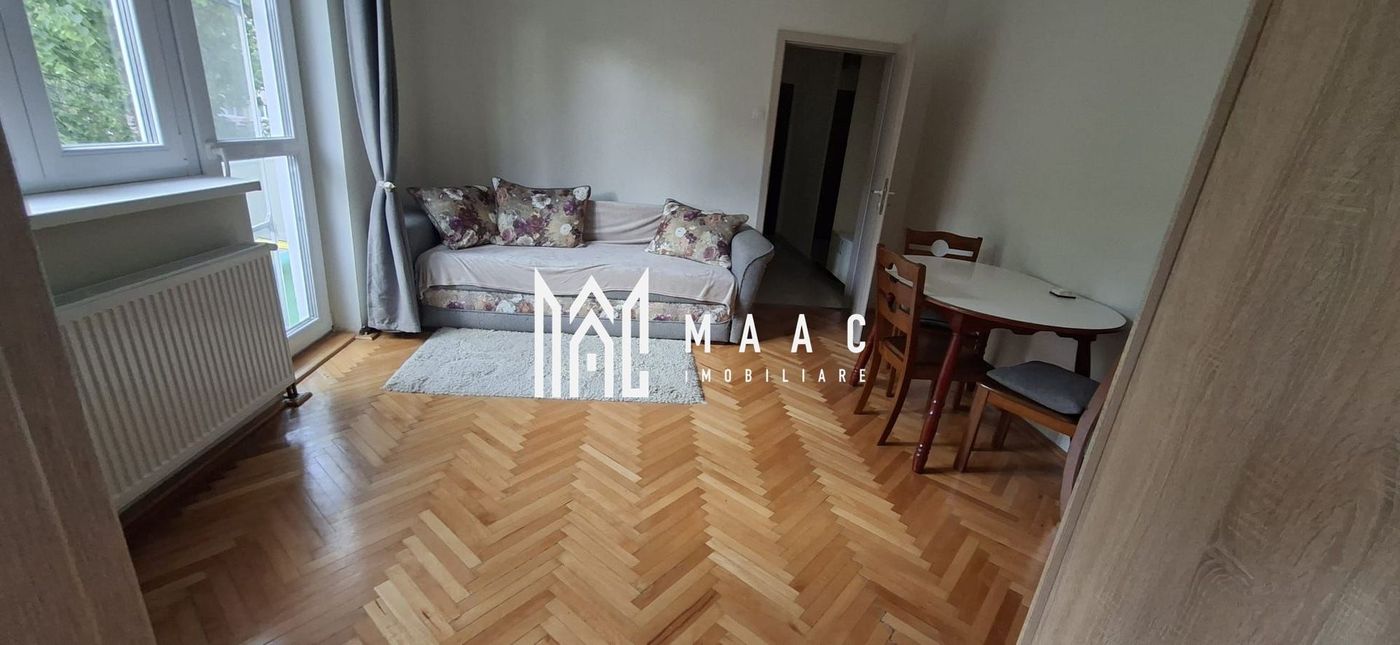 Apartament 2 Camere I Etaj Intermediar I  Mihai Viteazul