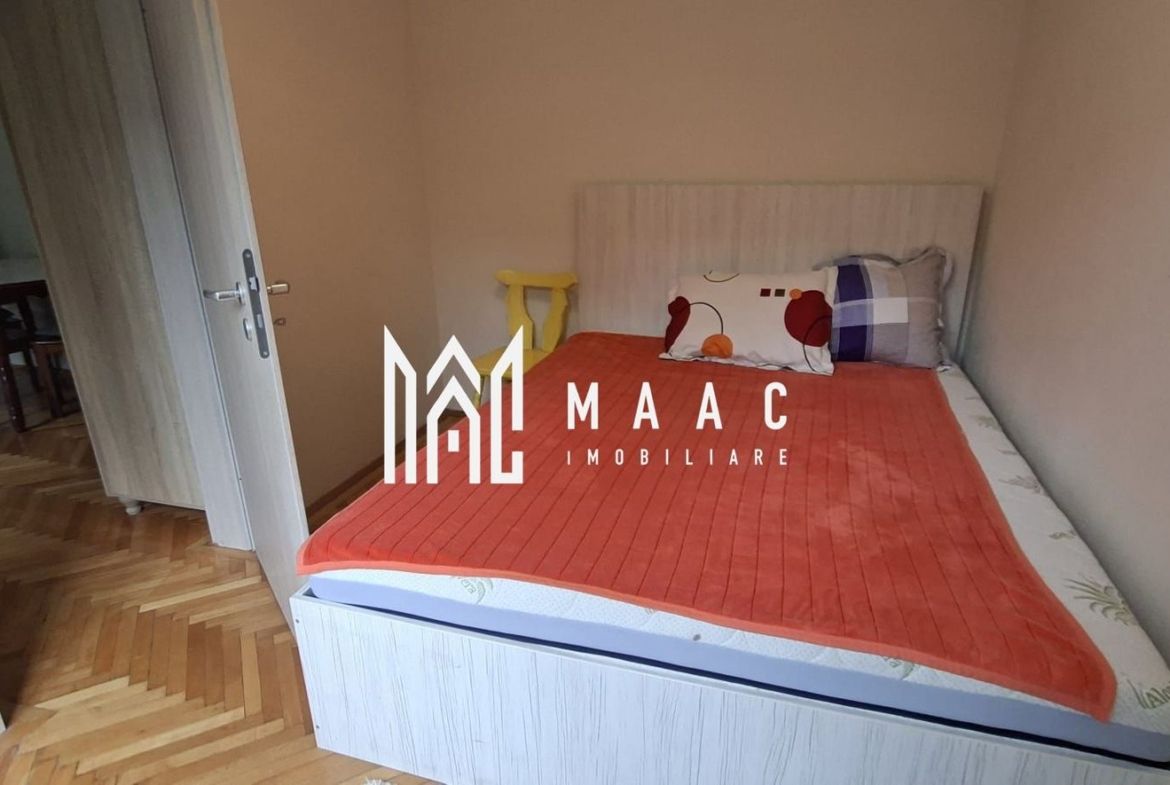Apartament 2 Camere I Etaj Intermediar I  Mihai Viteazul