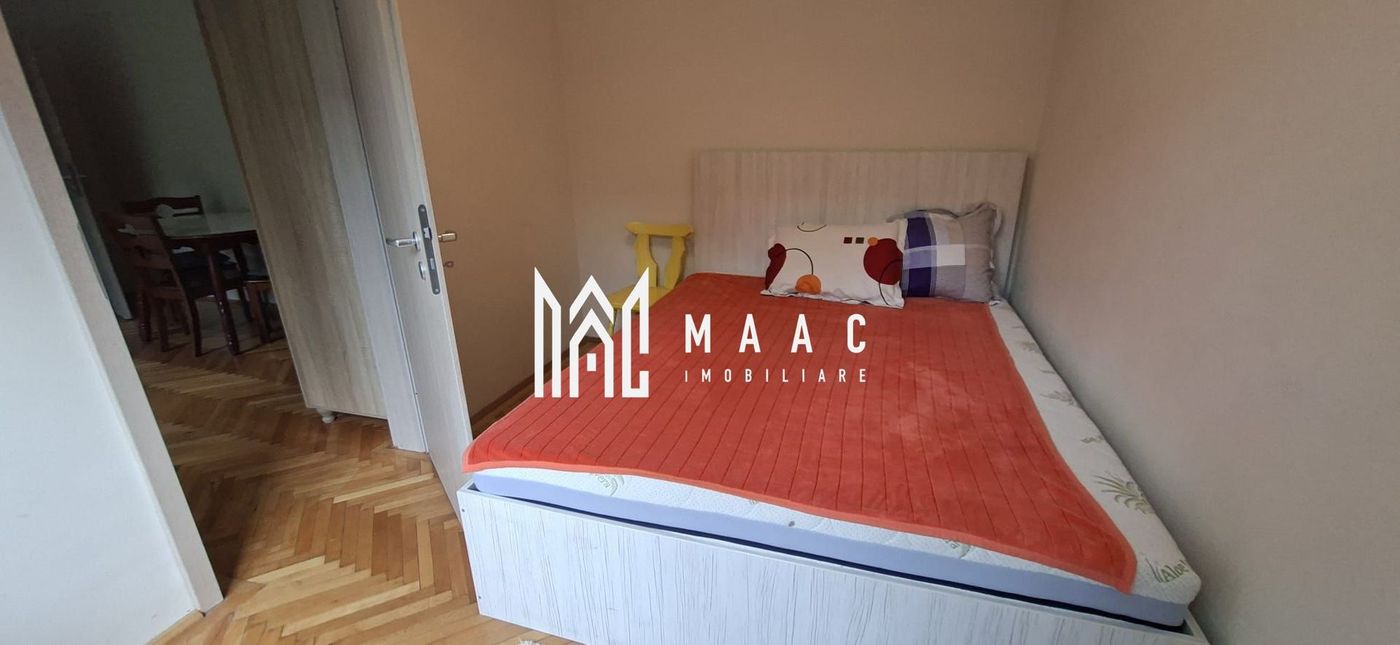 Apartament 2 Camere I Etaj Intermediar I  Mihai Viteazul