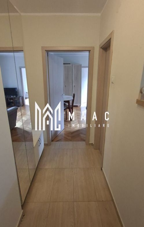 Apartament 2 Camere I Etaj Intermediar I  Mihai Viteazul