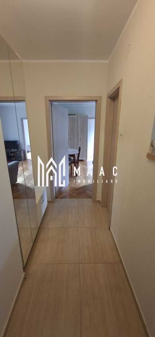 Apartament 2 Camere I Etaj Intermediar I  Mihai Viteazul