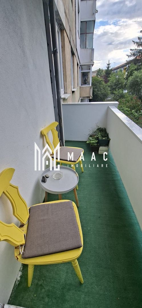 Apartament 2 Camere I Etaj Intermediar I  Mihai Viteazul