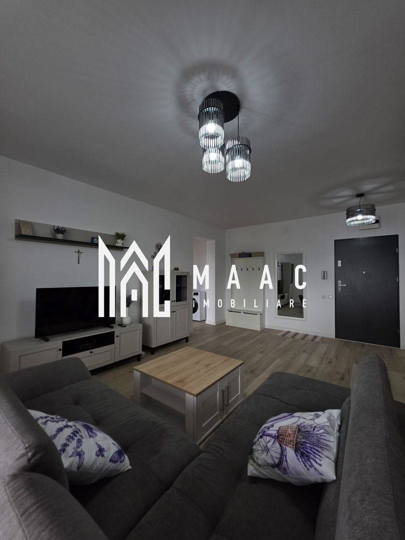 Apartament 2 camere I Decomandat I 60MPU | Balcon | Parcare | Piața Rahovei