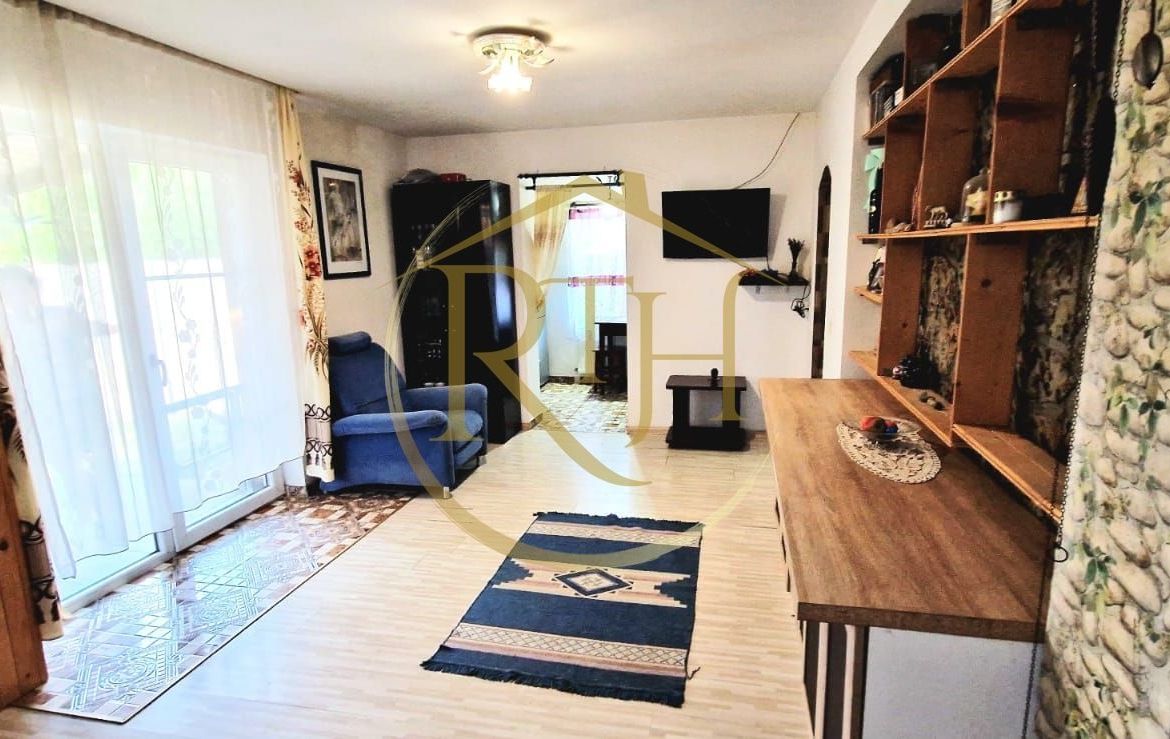 Vand casa Indivduala cu 4 camere in comuna Giroc/ pret 186000 euro