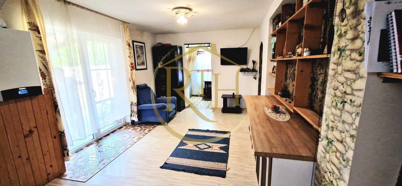Vand casa Indivduala cu 4 camere in comuna Giroc/ pret 186000 euro