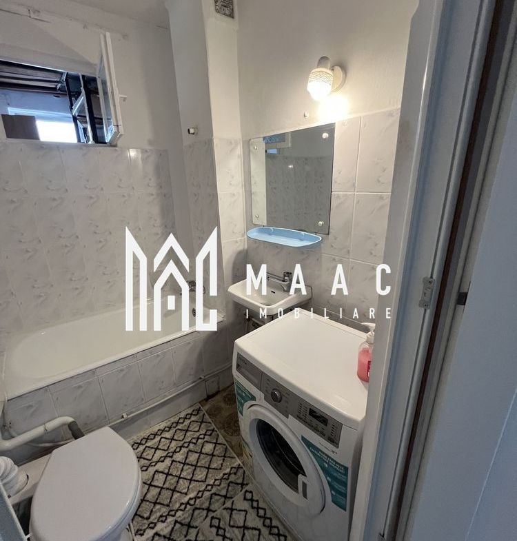 Apartament  2 Camere I SemidecomandatI Zona Lacul lui Binder