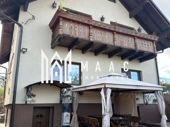 Casa 6 camere I P+E I Curte I 200MPU I Selimbar
