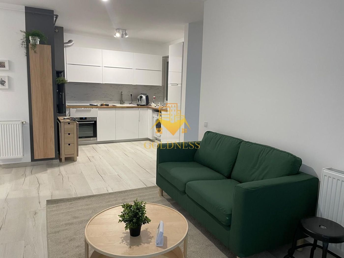 2 camere, Parcare, Buna Ziua, Zona Grand Hill, LIDL, Trifoiului