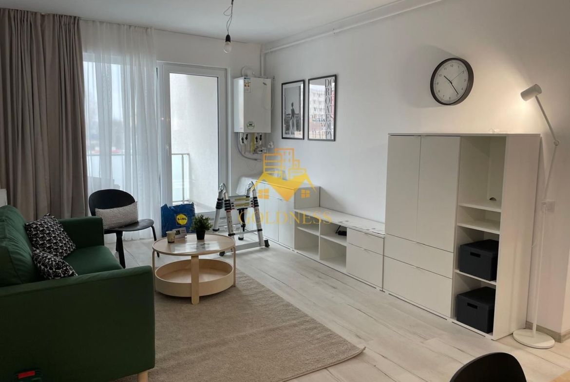 2 camere, Parcare, Buna Ziua, Zona Grand Hill, LIDL, Trifoiului