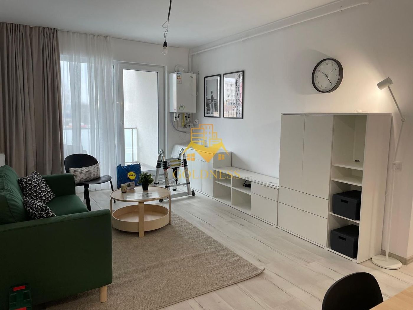 2 camere, Parcare, Buna Ziua, Zona Grand Hill, LIDL, Trifoiului