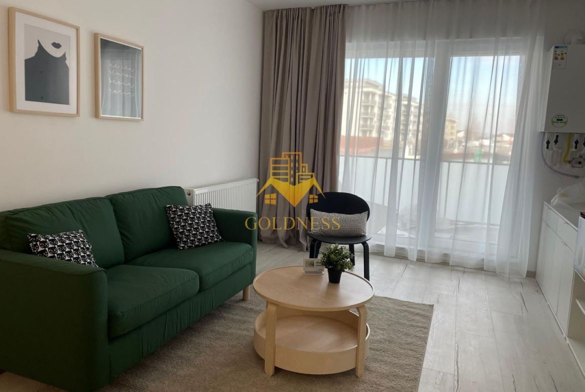 2 camere, Parcare, Buna Ziua, Zona Grand Hill, LIDL, Trifoiului