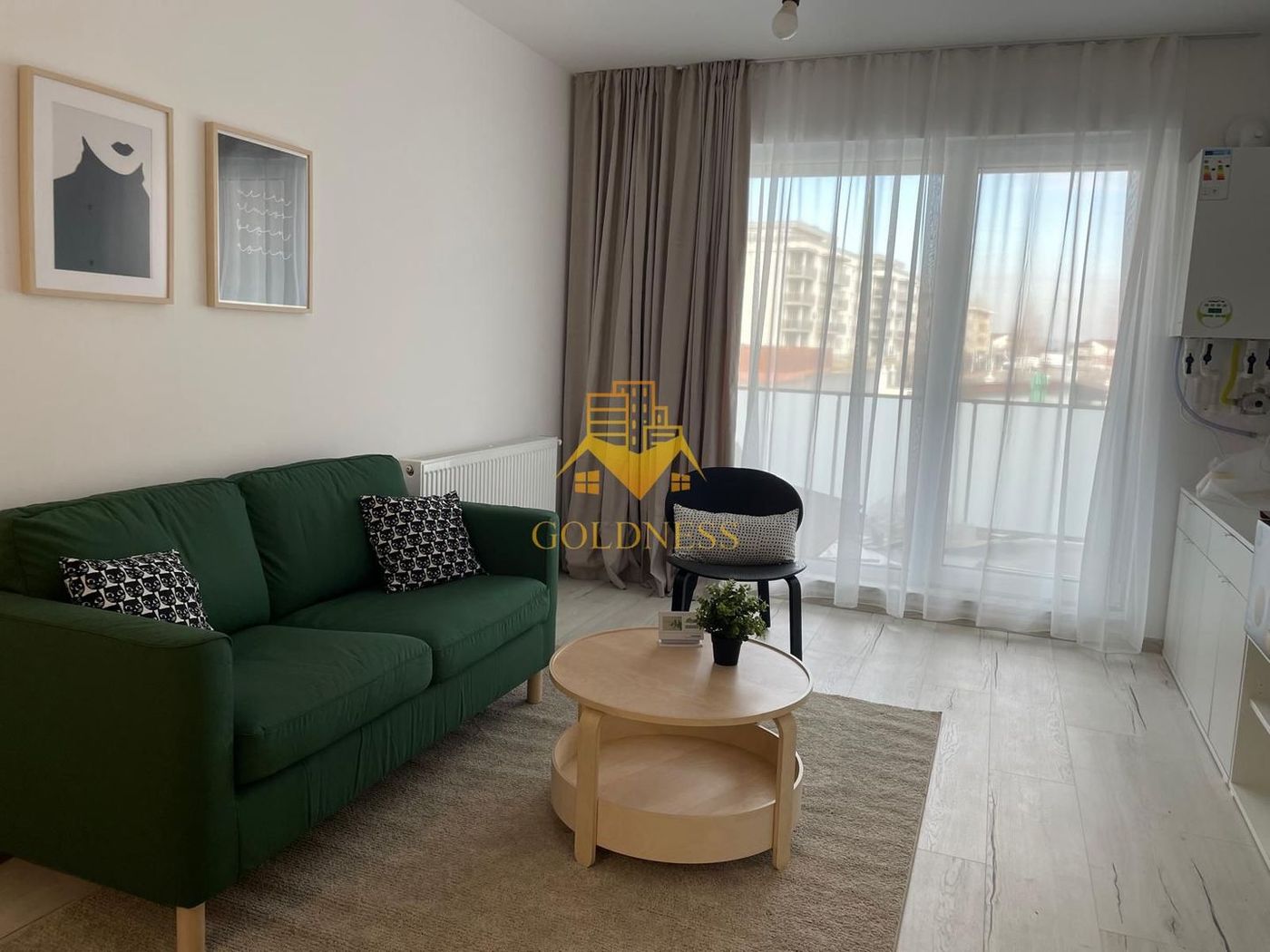 2 camere, Parcare, Buna Ziua, Zona Grand Hill, LIDL, Trifoiului