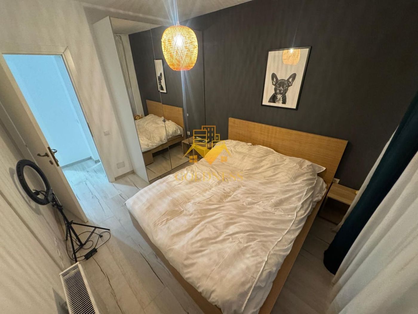 2 camere, Parcare, Buna Ziua, Zona Grand Hill, LIDL, Trifoiului