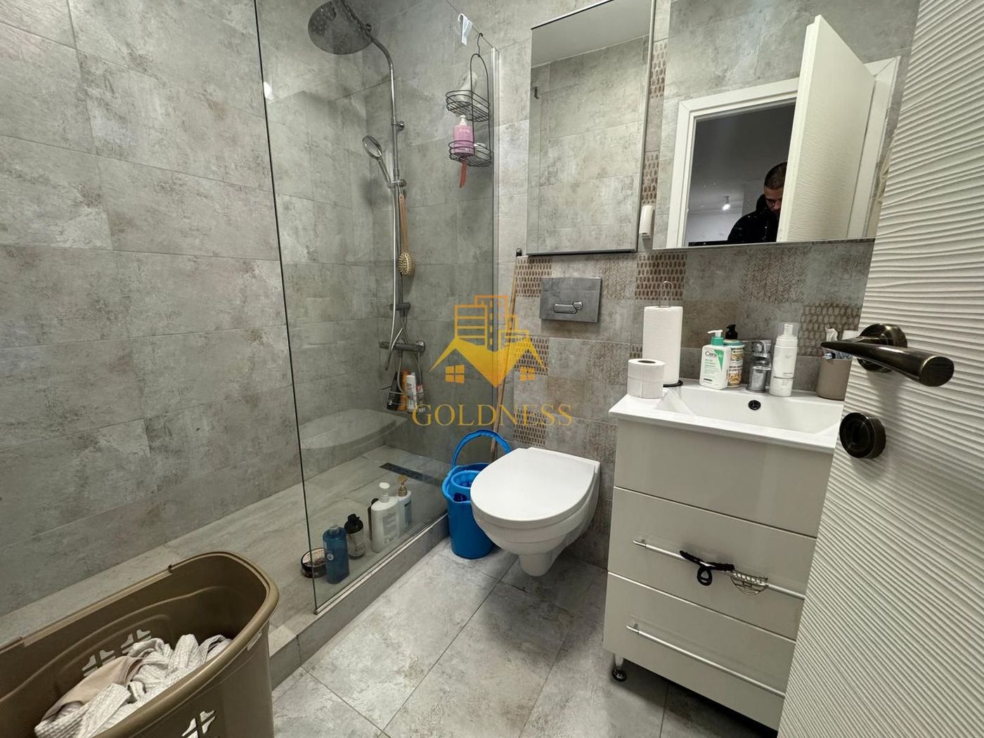 2 camere, Parcare, Buna Ziua, Zona Grand Hill, LIDL, Trifoiului
