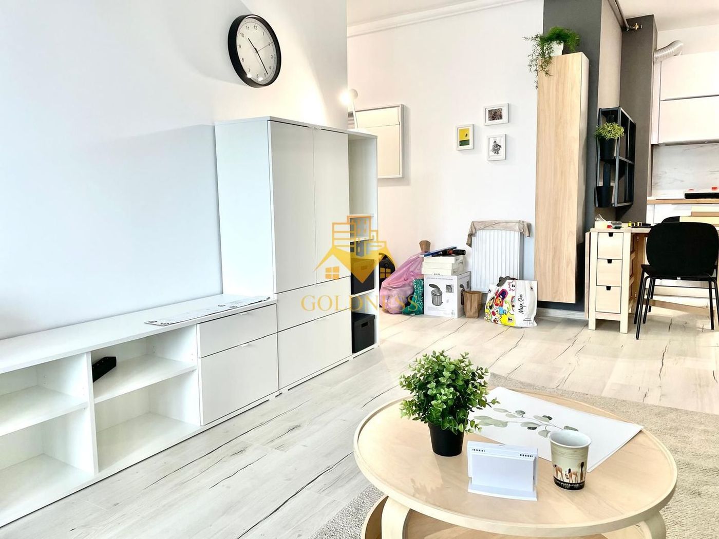 2 camere, Parcare, Buna Ziua, Zona Grand Hill, LIDL, Trifoiului