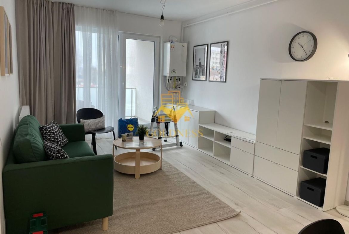 2 camere, Parcare, Buna Ziua, Zona Grand Hill, LIDL, Trifoiului