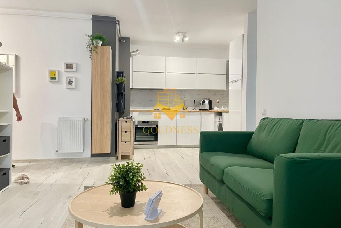 2 camere, Parcare, Buna Ziua, Zona Grand Hill, LIDL, Trifoiului