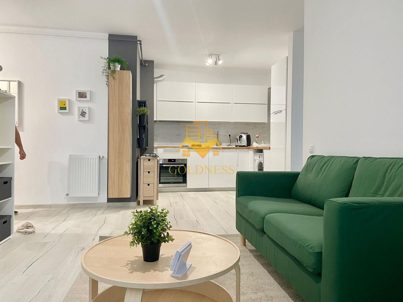 2 camere, Parcare, Buna Ziua, Zona Grand Hill, LIDL, Trifoiului
