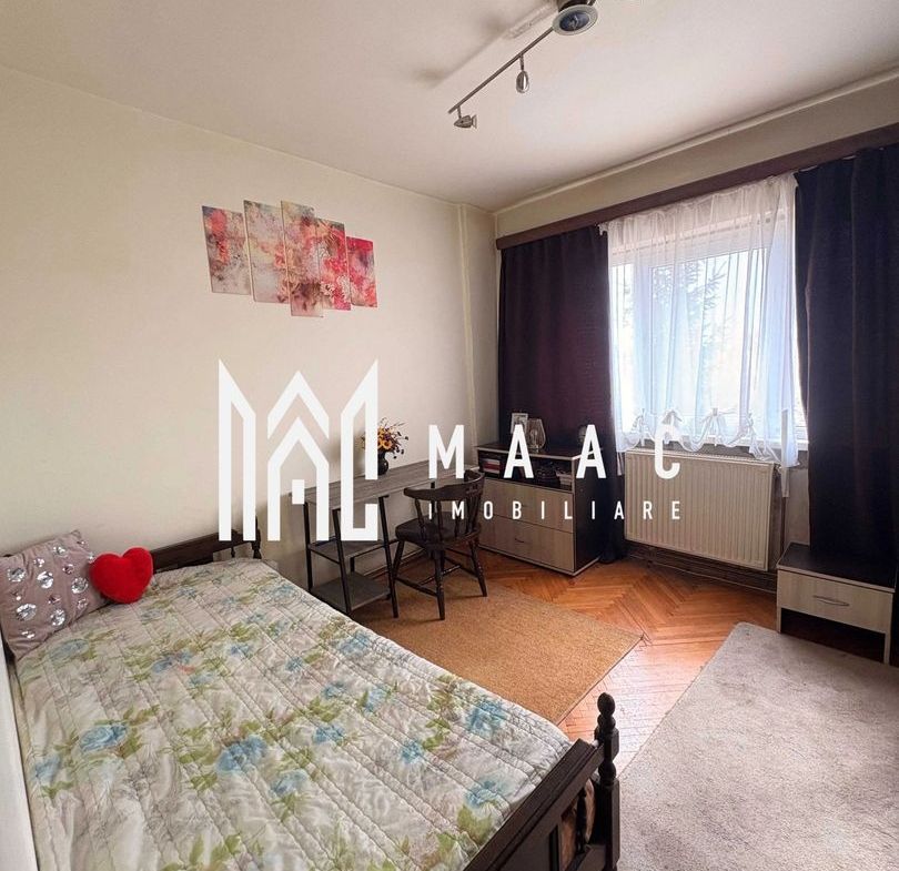 Apartament 2 Camere I Decomandat I Etajul 1 I Siretului