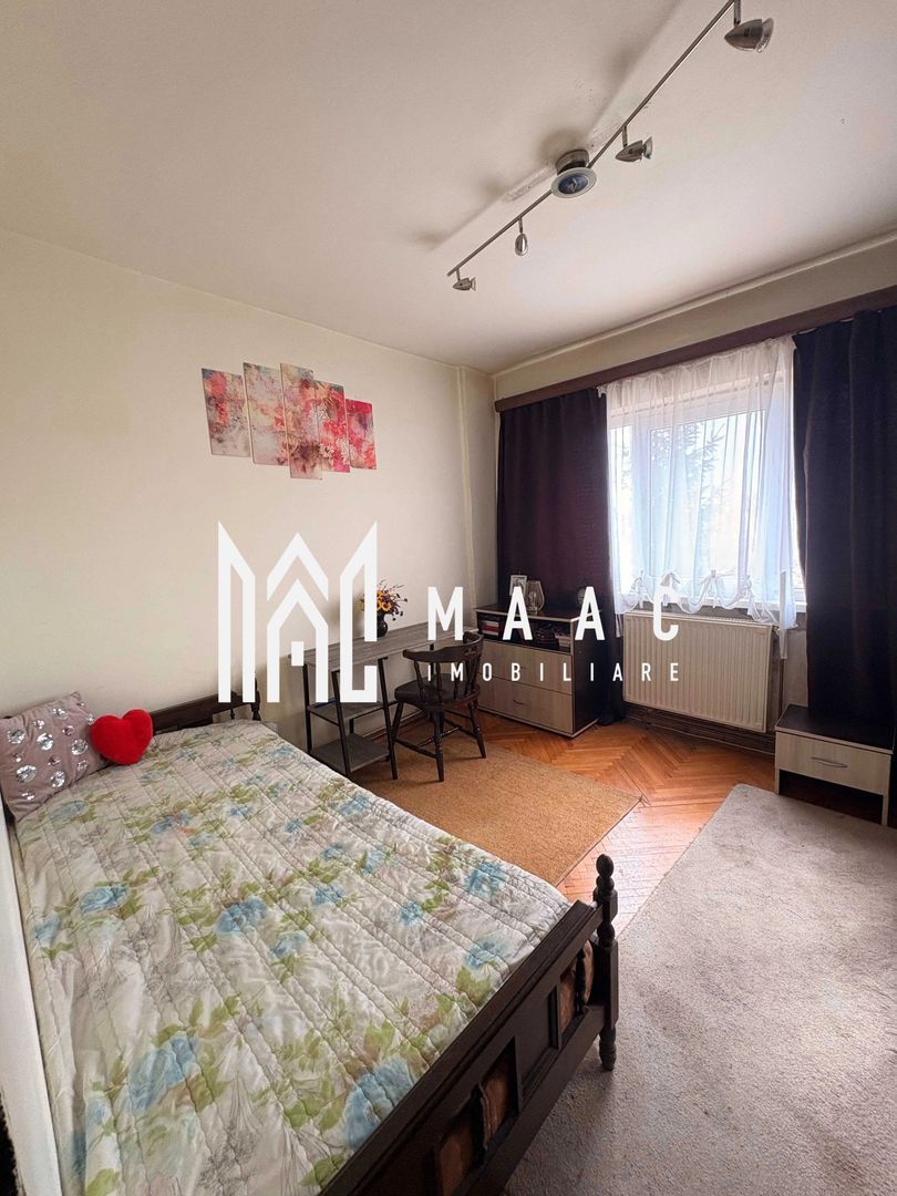 Apartament 2 Camere I Decomandat I Etajul 1 I Siretului