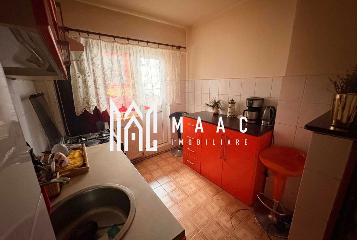 Apartament 2 Camere I Decomandat I Etajul 1 I Siretului