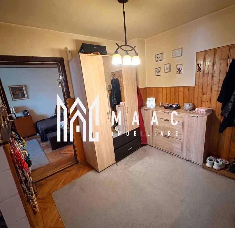 Apartament 2 Camere I Decomandat I Etajul 1 I Siretului