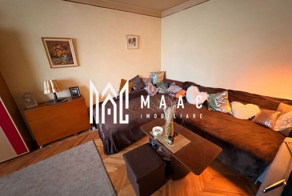 Apartament 2 Camere I Decomandat I Etajul 1 I Siretului