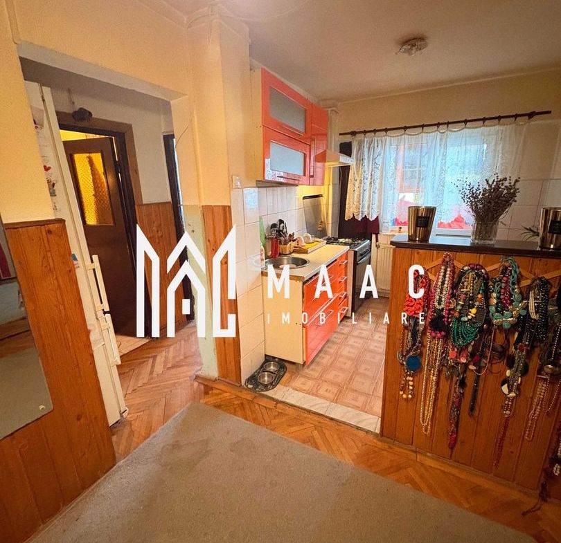 Apartament 2 Camere I Decomandat I Etajul 1 I Siretului