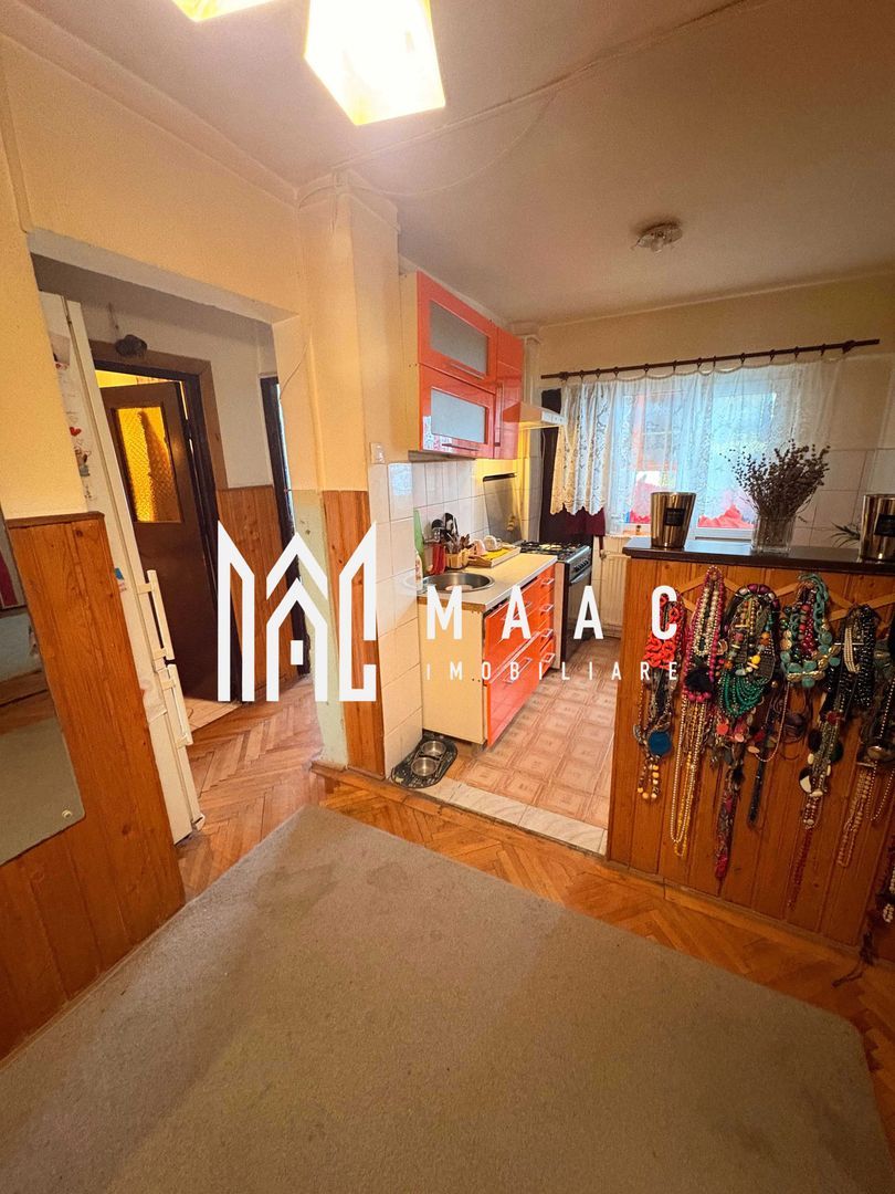 Apartament 2 Camere I Decomandat I Etajul 1 I Siretului
