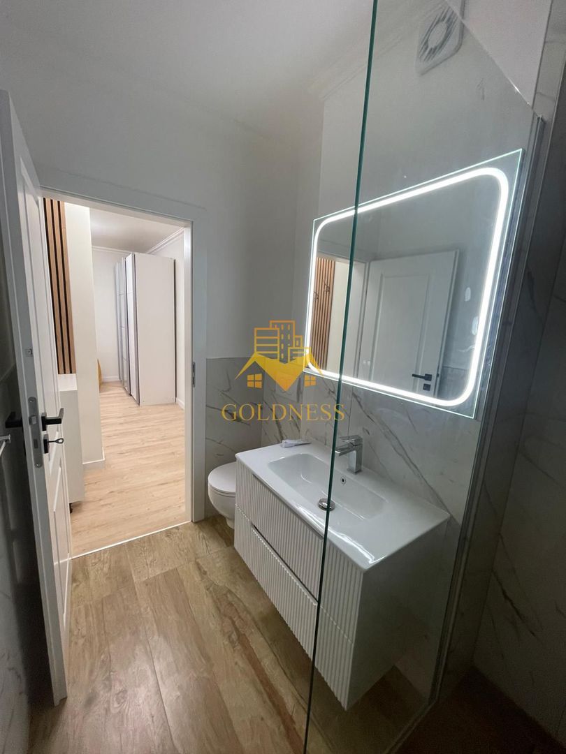 2 Camere Openspace, Lux, Intre lacuri, Parcare, FSEGA, Iulius Mall.