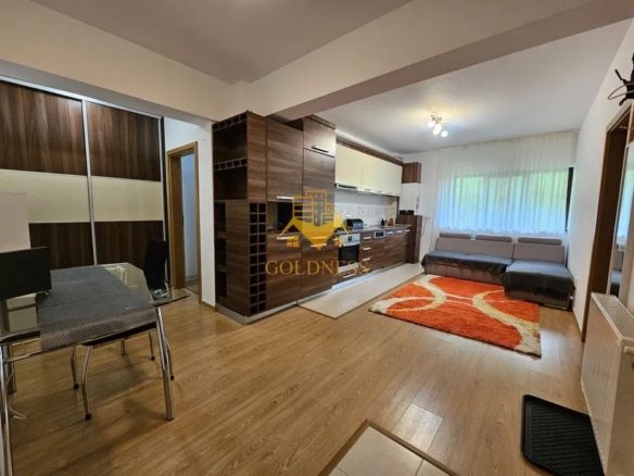 3 Camere, Manastur, Parcare Privata, Edgar Quinet, Terasa 12 mp