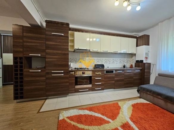 3 Camere, Manastur, Parcare Privata, Edgar Quinet, Terasa 12 mp