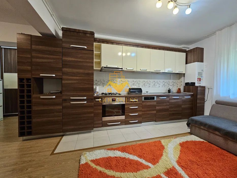 3 Camere, Manastur, Parcare Privata, Edgar Quinet, Terasa 12 mp
