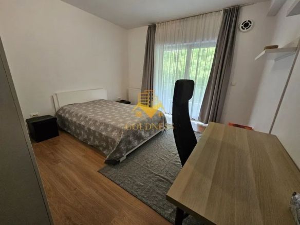 3 Camere, Manastur, Parcare Privata, Edgar Quinet, Terasa 12 mp
