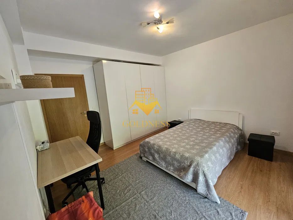3 Camere, Manastur, Parcare Privata, Edgar Quinet, Terasa 12 mp