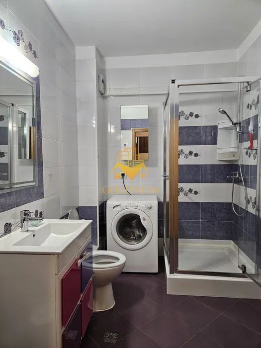 3 Camere, Manastur, Parcare Privata, Edgar Quinet, Terasa 12 mp