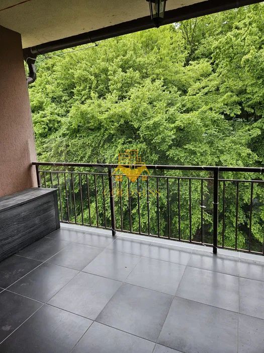 3 Camere, Manastur, Parcare Privata, Edgar Quinet, Terasa 12 mp