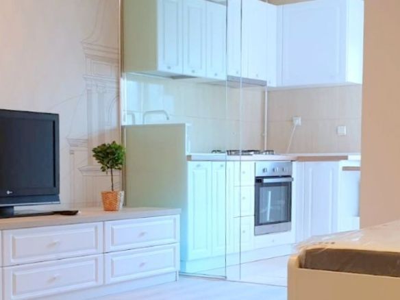 Apartament cu 1 cameră de închiriat – Complex Privilege, Galați, 360 euro