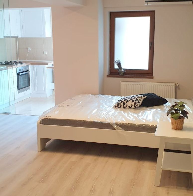 Apartament cu 1 cameră de închiriat – Complex Privilege, Galați, 380 euro