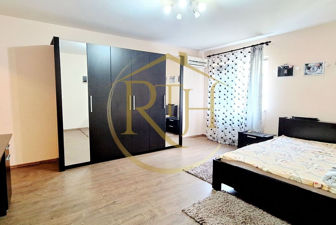 Oferim spre inchiriere apartament cu 1 camera,loc de parcare,Complex Studentesc