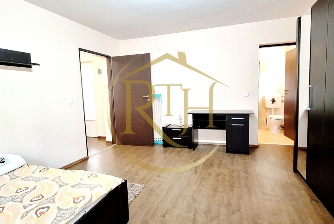 Oferim spre inchiriere apartament cu 1 camera,loc de parcare,Complex Studentesc