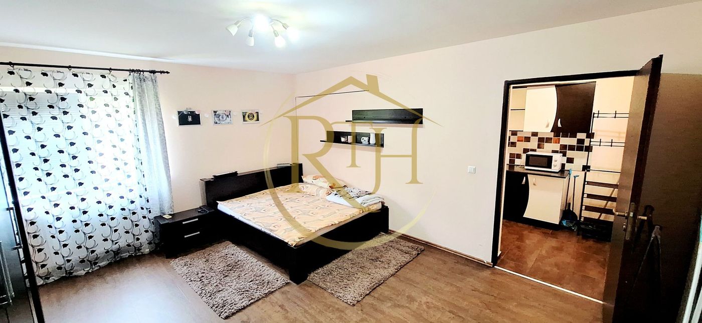 Oferim spre inchiriere apartament cu 1 camera,loc de parcare,Complex Studentesc