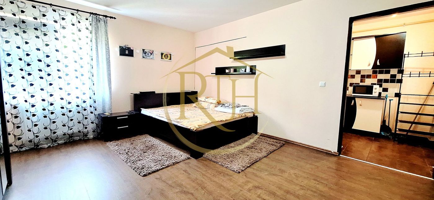 Oferim spre inchiriere apartament cu 1 camera,loc de parcare,Complex Studentesc