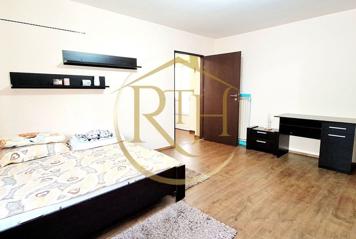 Oferim spre inchiriere apartament cu 1 camera,loc de parcare,Complex Studentesc