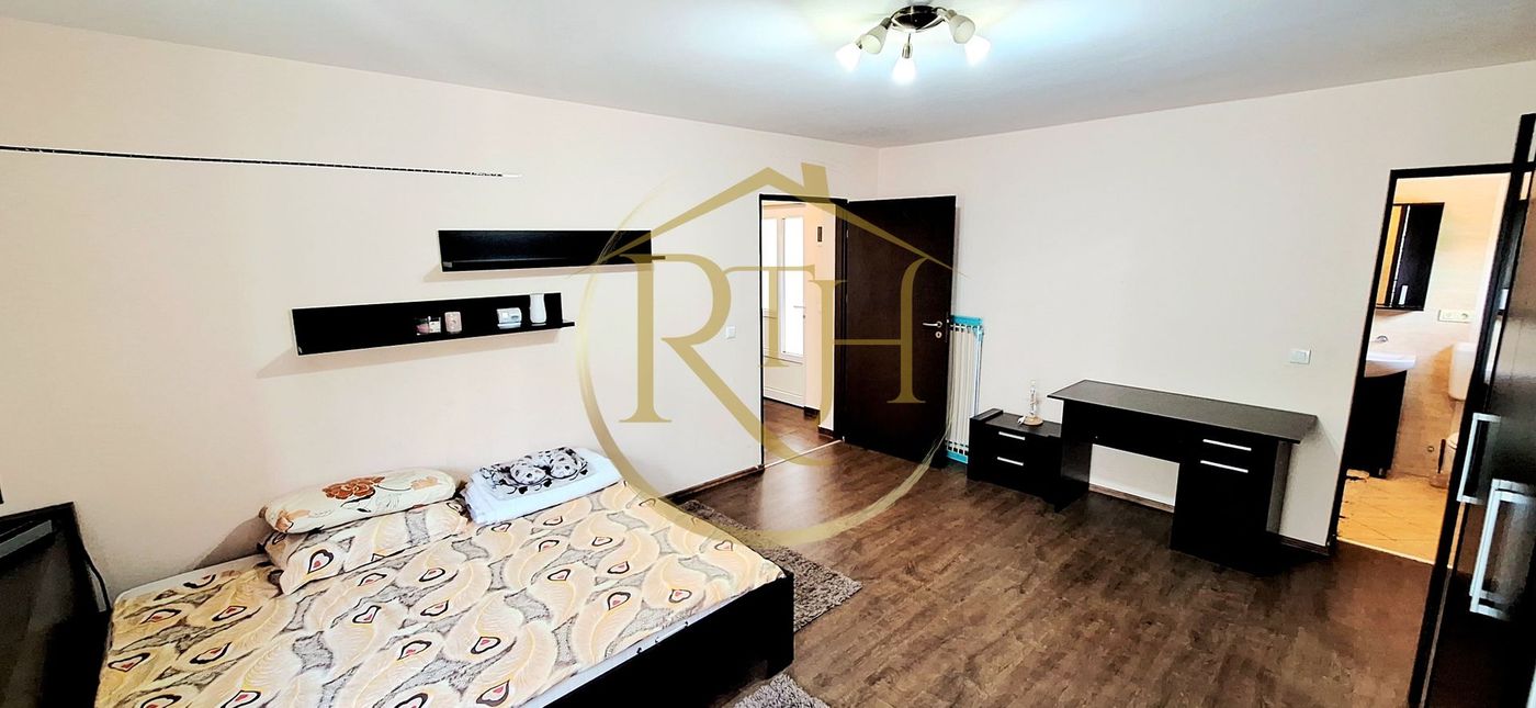 Oferim spre inchiriere apartament cu 1 camera,loc de parcare,Complex Studentesc