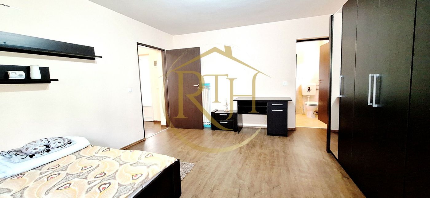 Oferim spre inchiriere apartament cu 1 camera,loc de parcare,Complex Studentesc
