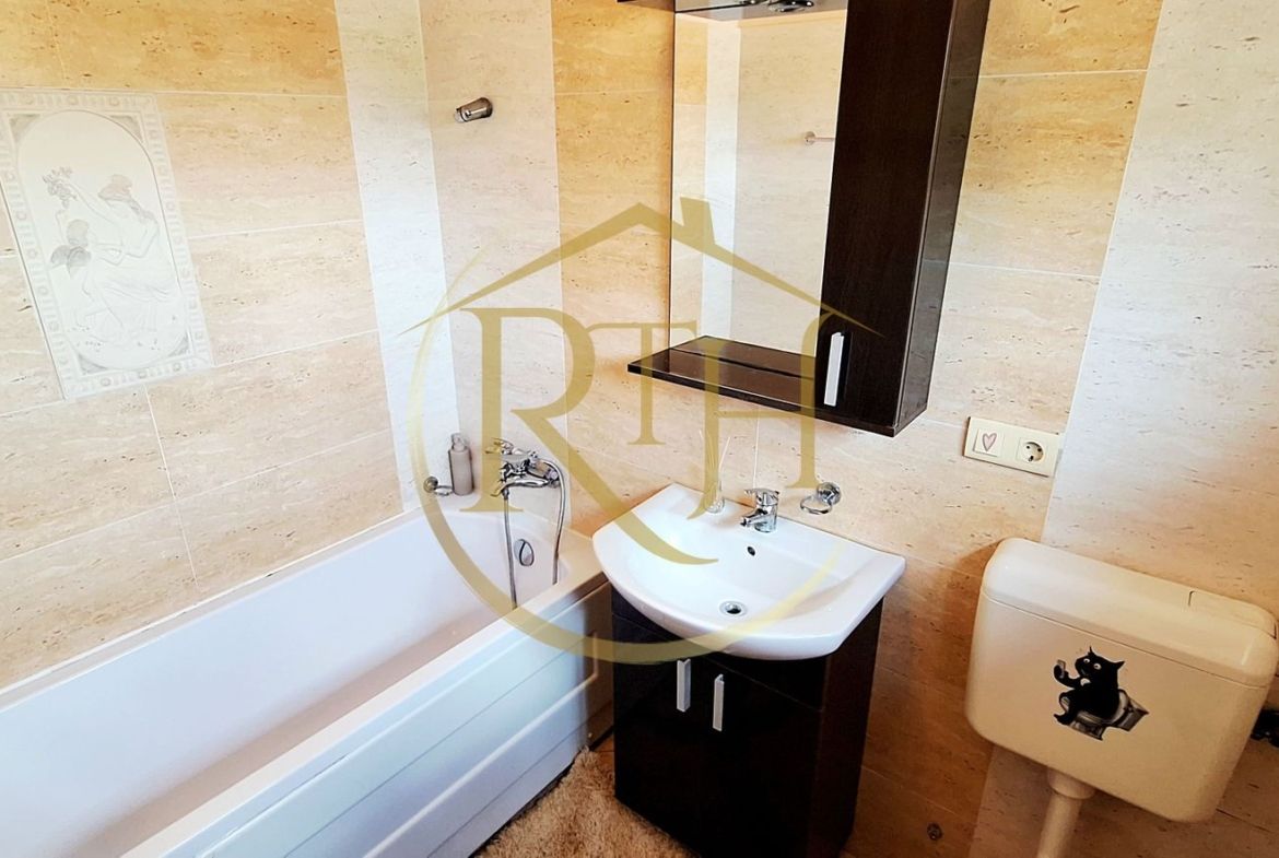 Oferim spre inchiriere apartament cu 1 camera,loc de parcare,Complex Studentesc