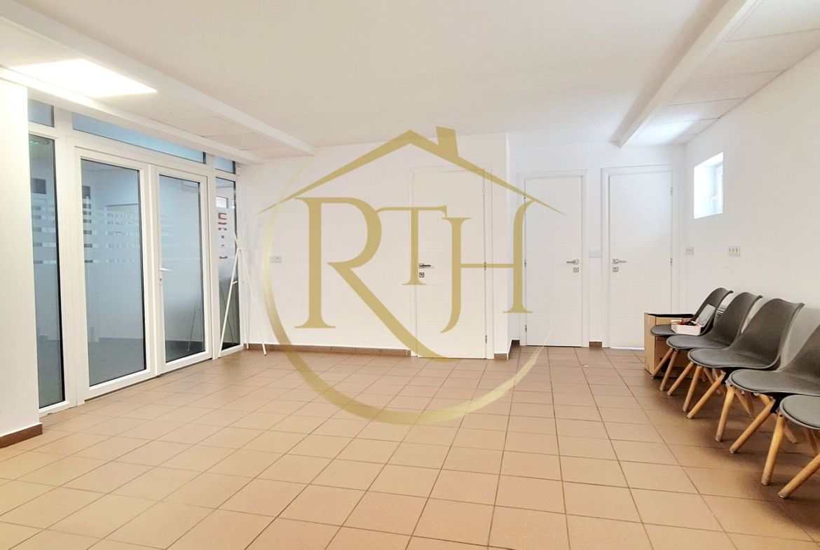 Spațiu comercial SAD de închiriat – Calea Martirilor, Timișoara, 0% comision